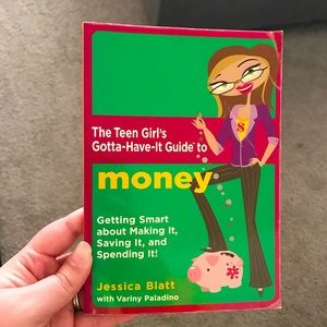 GUIDE BOOK // Teen Girl’s Guide to Money